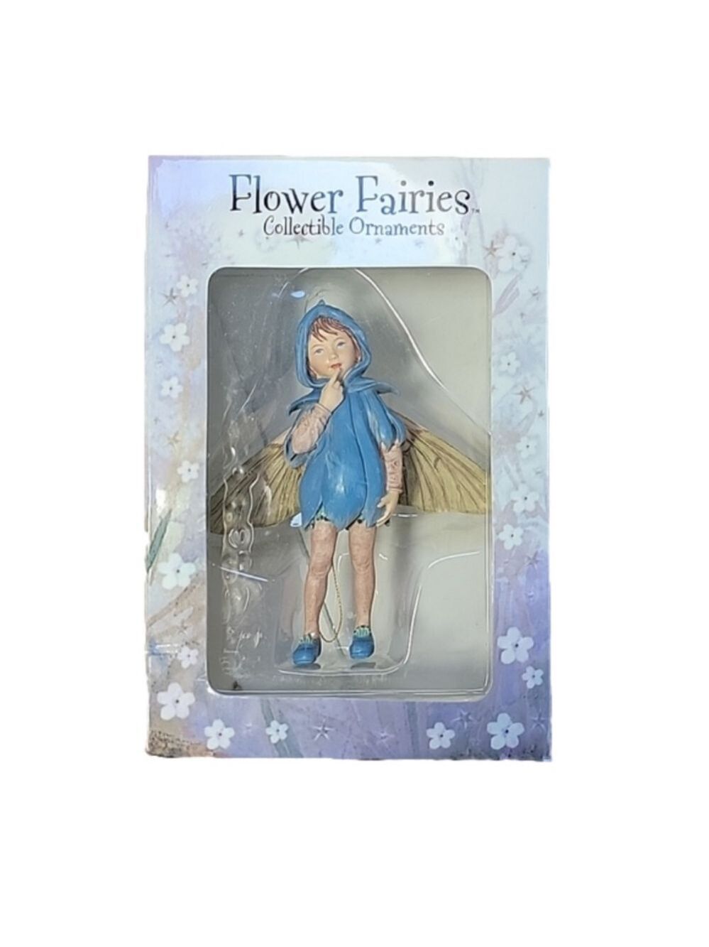 Flower Fairy Scilla Collectible Ornaments NIB